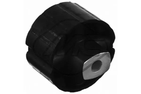 Buje delantero del brazo longitudinal trasero 02181 Metalcaucho