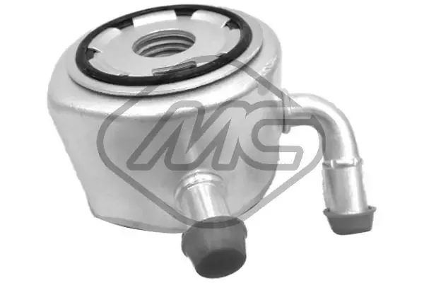 Radiador de aceite debajo del filtro 05379 Metalcaucho