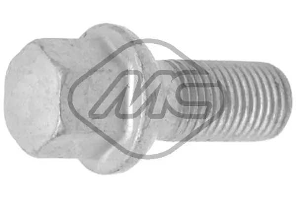Tornillo de rueda 13826 Metalcaucho