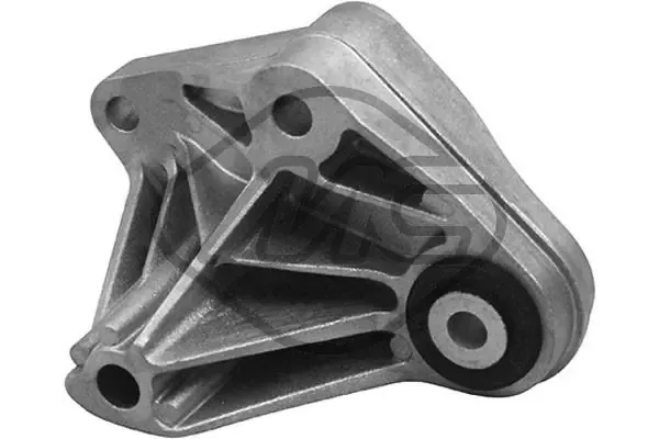 Soporte de cojín de la caja de cambios 57112 Metalcaucho