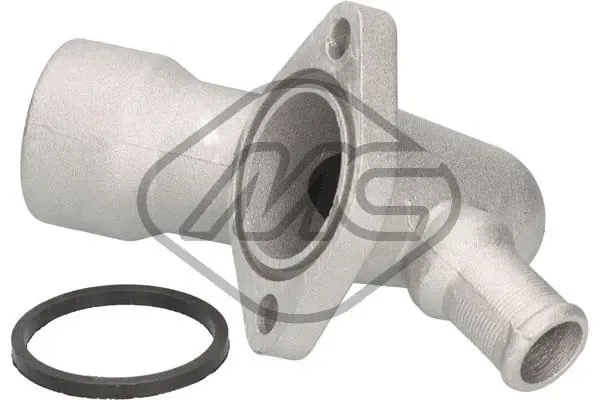 Brida del sistema de refrigeración (triple unión) 05227 Metalcaucho