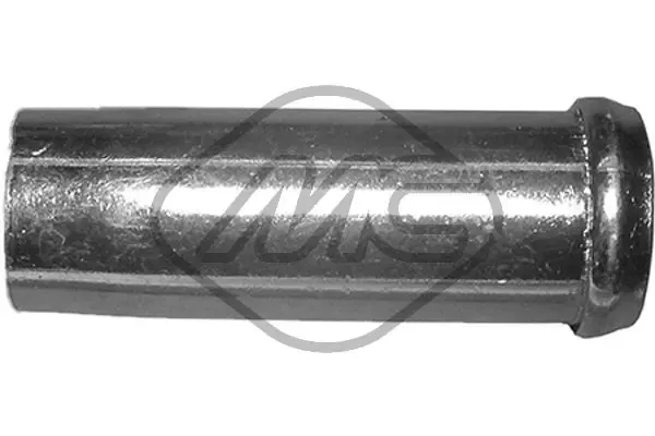 Manguera radiador 03081 Metalcaucho