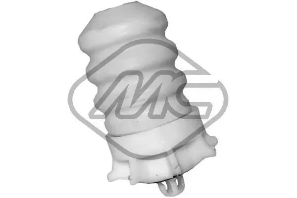 Tope de amortiguador trasero 06540 Metalcaucho