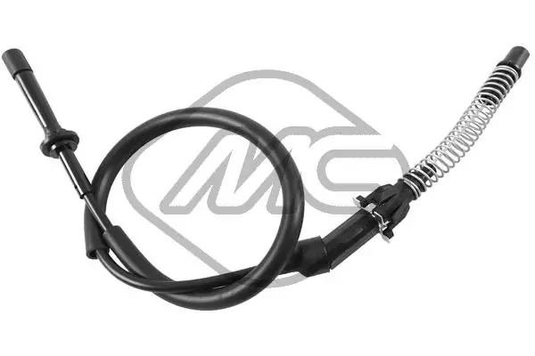Cable del acelerador 11905 Cofle