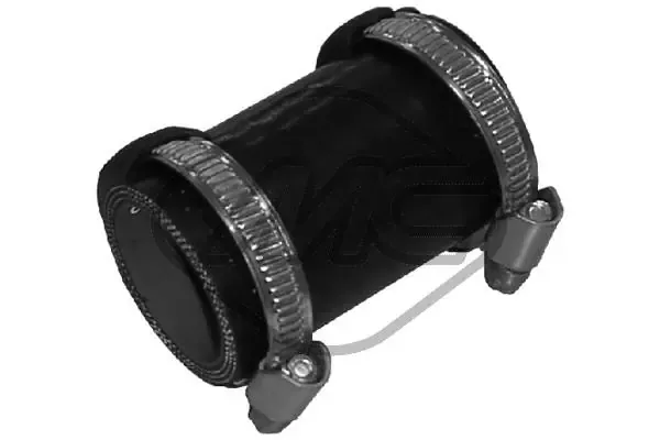 Tubo de salida de aire del turbocompresor 09228 Metalcaucho
