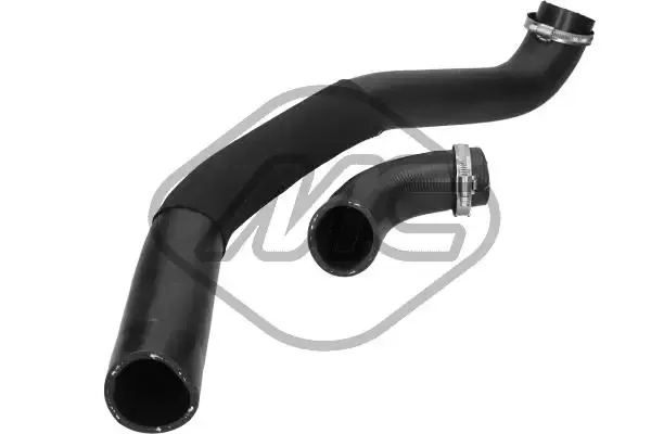 Tubo intercooler 79128 Metalcaucho