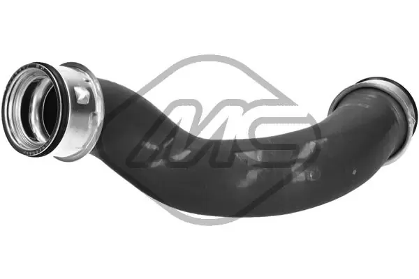Tubo intercooler 09248 Metalcaucho