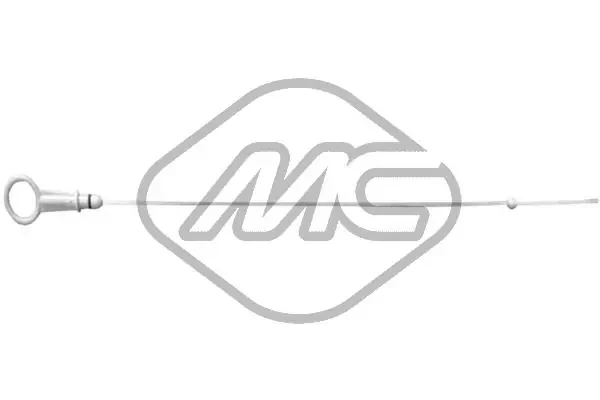 13832 Metalcaucho varilla del nivel de aceite