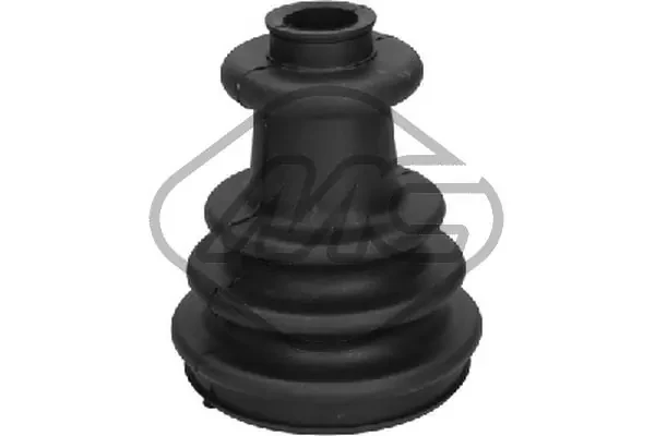 01483 Metalcaucho fuelle, árbol de transmisión delantero exterior