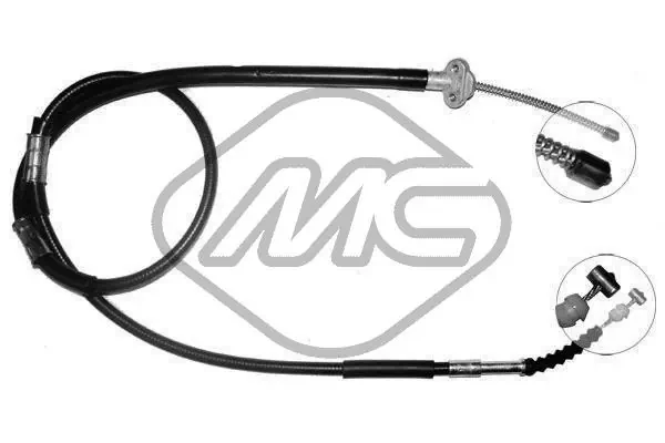 83410 Metalcaucho