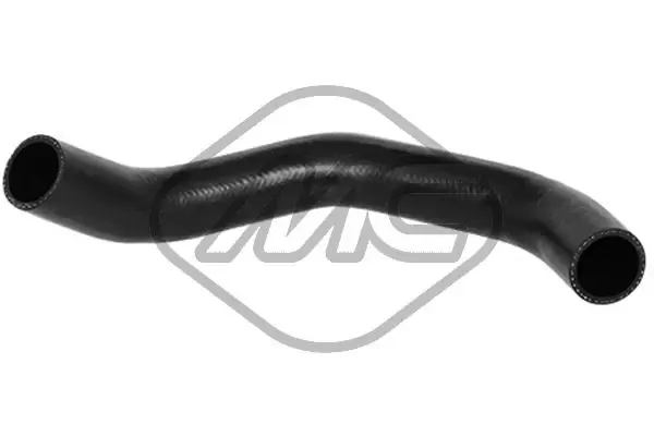 Manguera inferior del radiador 98955 Metalcaucho