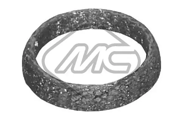 Anillo de la tubería de admisión del silenciador 02394 Metalcaucho