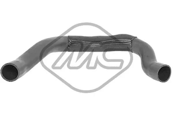 Tubo intercooler 09436 Metalcaucho
