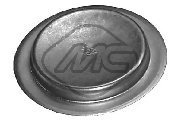 02789 Metalcaucho tapón de culata