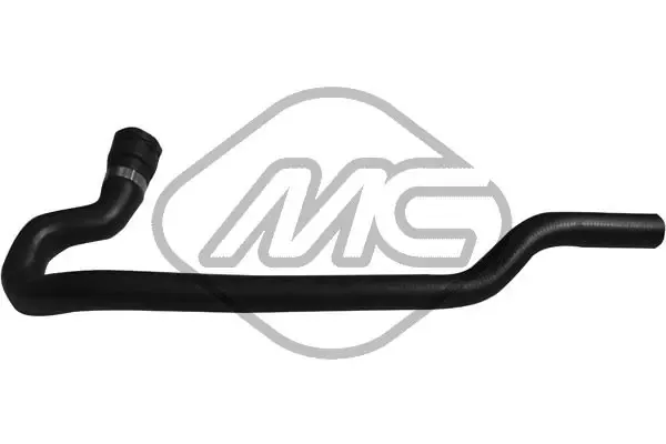 Manguera radiador 97856 Metalcaucho