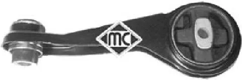Soporte de motor trasero 04675 Metalcaucho