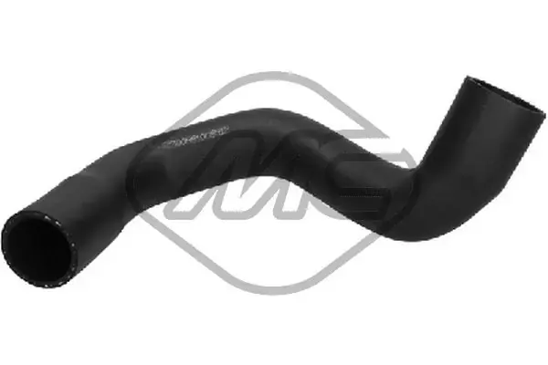 Tubo intercooler 09912 Metalcaucho