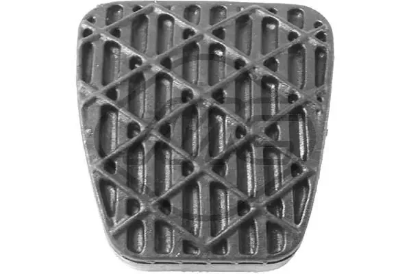 Revestimiento del pedal, pedal de embrague Volkswagen Crafter 30-35 (2E, 2EE, 2EK)