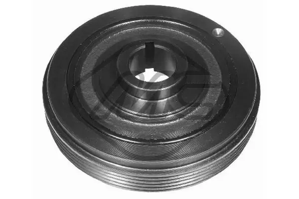 Polea de cigüeñal 02848 Metalcaucho