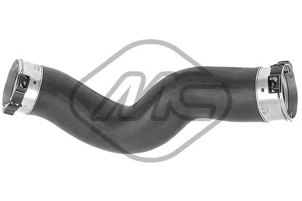 Tubo intercooler 98585 Metalcaucho