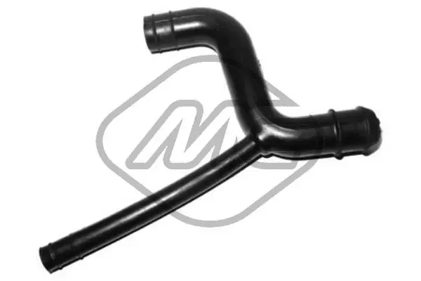 Tubo de ventilación del cárter 09973 Metalcaucho