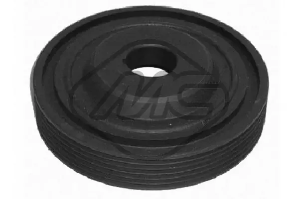 Polea de cigüeñal 04817 Metalcaucho