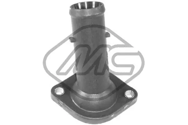 Caja de termostato 03830 Metalcaucho