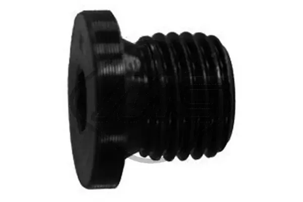 Tapón del cárter de aceite 39999 Metalcaucho