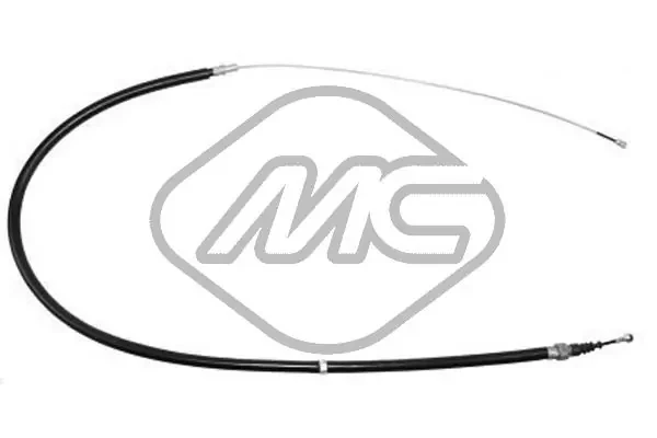 82666 Metalcaucho