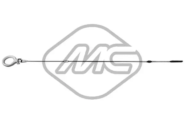 Varilla de aceite 39901 Metalcaucho