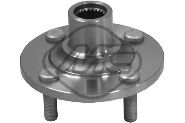 Buje de rueda delantero 90418 Metalcaucho