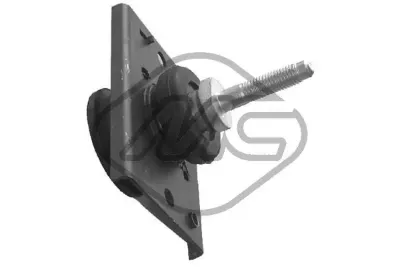 Soporte izquierdo del motor METALCAUCHO 04116