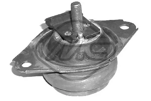 Soporte de motor trasero izquierdo 02992 Metalcaucho