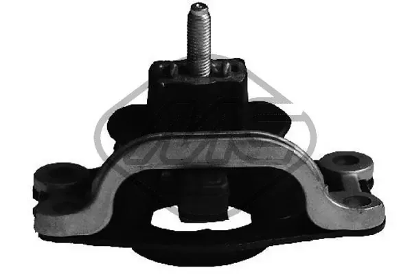 Soporte inferior derecho del motor 04835 Metalcaucho
