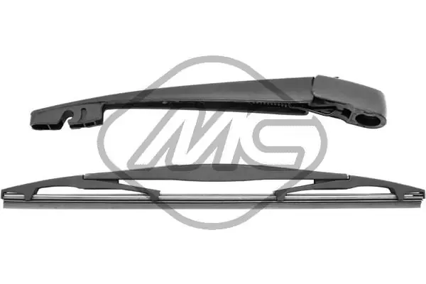 Limpiaparabrisas traseros Honda Accord VIII