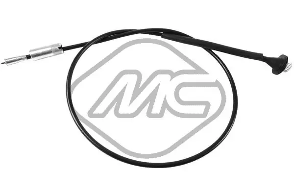 Cable velocímetro Audi 100 C2