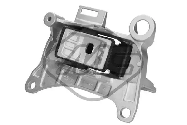 Soporte izquierdo del motor 06882 Metalcaucho