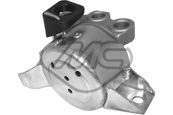 Soporte izquierdo del motor 06496 Metalcaucho
