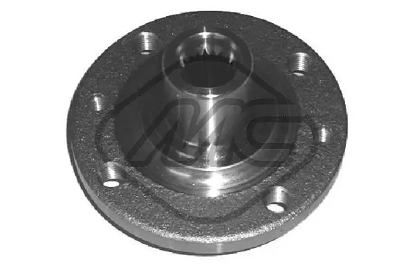 Buje de rueda delantero 90020 Metalcaucho