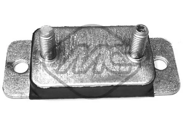Soporte escape 02653 Metalcaucho