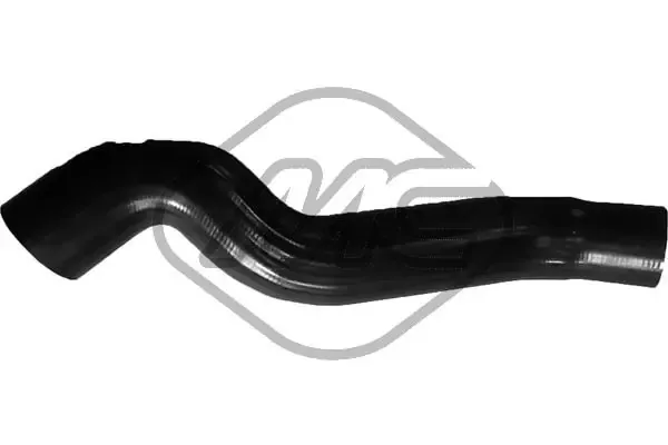 Tubo intercooler 08010 Metalcaucho