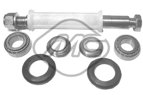 Buje del brazo longitudinal inferior trasero 02919 Metalcaucho