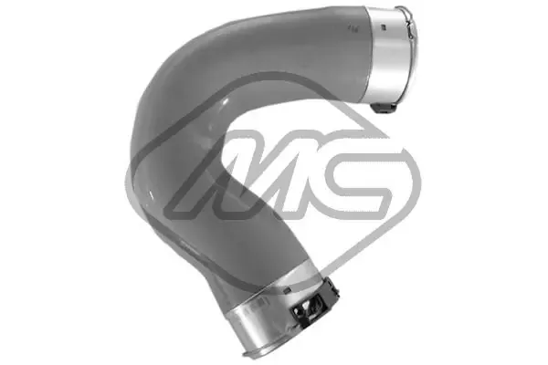 Tubo intercooler 98470 Metalcaucho