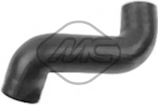 Tubo intercooler 78148 Metalcaucho
