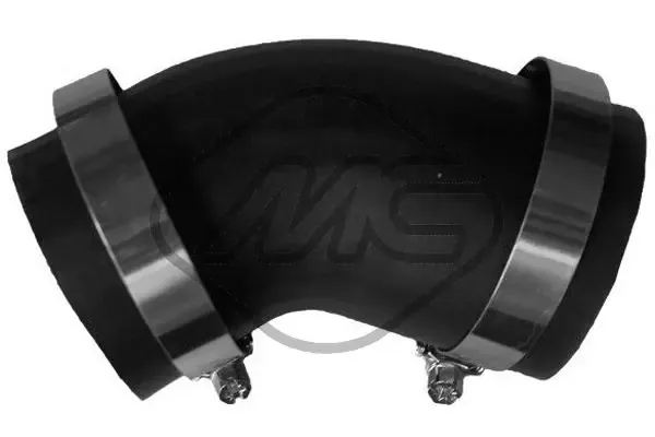Tubo intercooler 79256 Metalcaucho