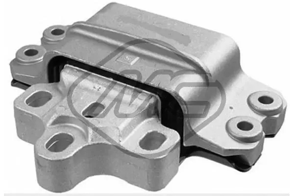 Soporte izquierdo del motor 07173 Metalcaucho