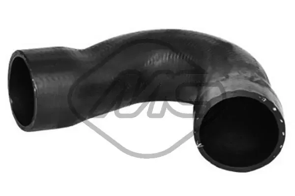 Tubo intercooler 07223 Metalcaucho