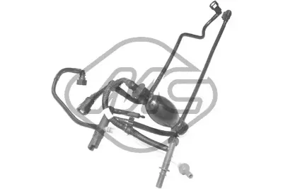 Juego De Tuberias Para Combustibles METALCAUCHO 92007