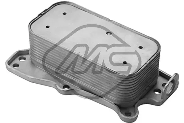 Radiador de aceite 39010 Metalcaucho