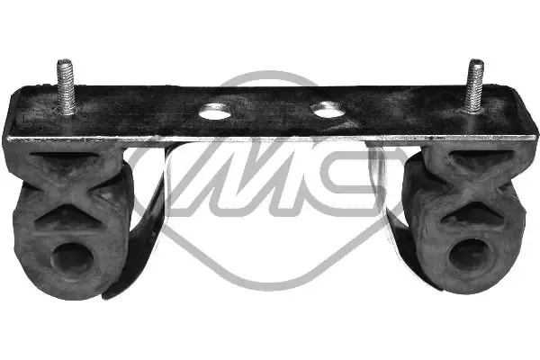 Soporte superior derecho del motor 04059 Metalcaucho